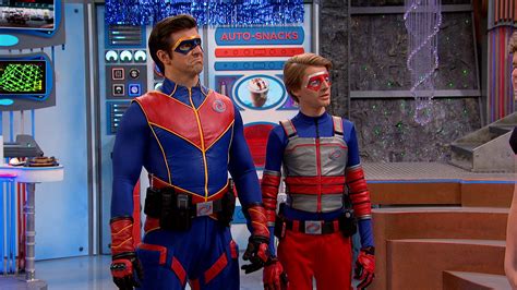 But when the blimp aims straight for the Swellview Baby Hospital, one hero must stay behind to save the day. . Watch henry danger online